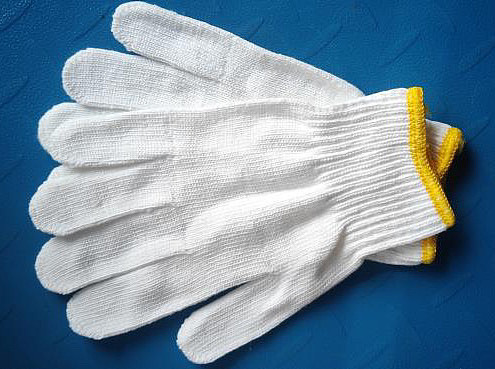 【厂家直销】棉纱手套400g灯罩棉手套450g尼龙手套500g全棉手套600g毛纺手套 售后无忧 极速发货